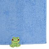 Ręcznik z żabką